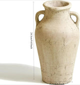 Ainsley Large Ceramic Vase