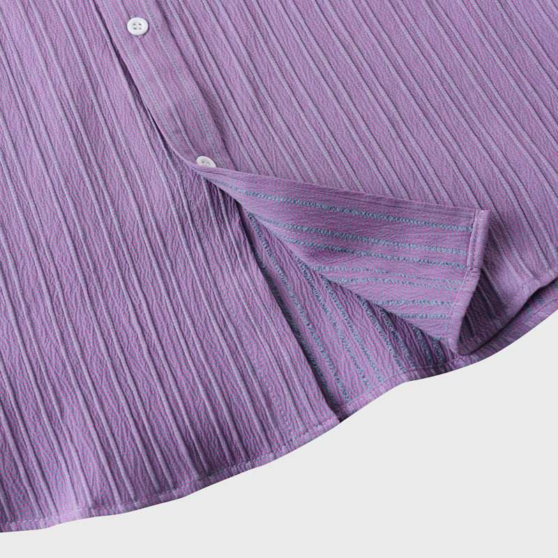 Delano Linen-Cotton Shirt