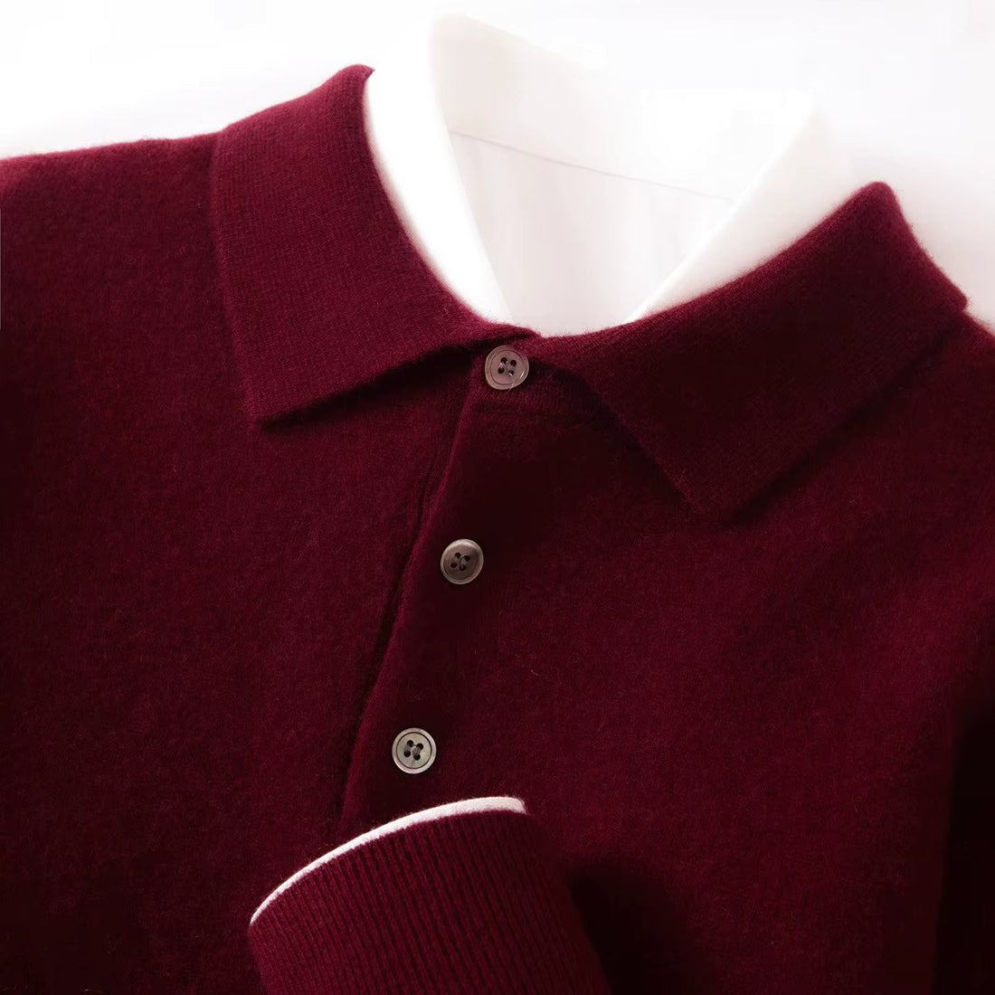Laurent Knit Polo
