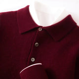 Laurent Knit Polo