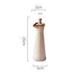 Tuscan Ceramic Olive Oil Dispenser