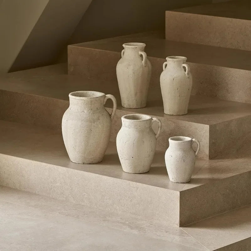 Ainsley Large Ceramic Vase