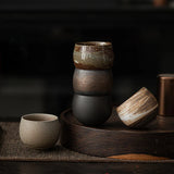 Ainsley Handmade Stoneware Cup