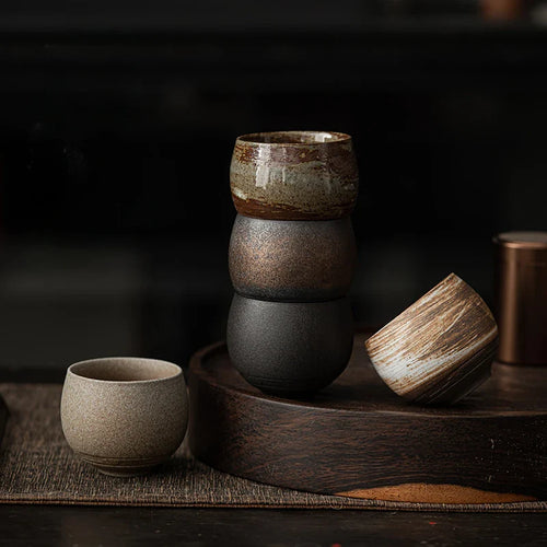Ainsley Handmade Stoneware Cup