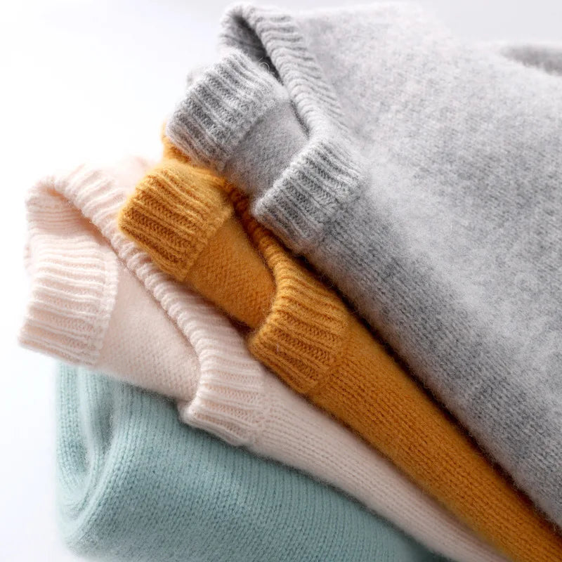 Beaumont Cashmere Sweater