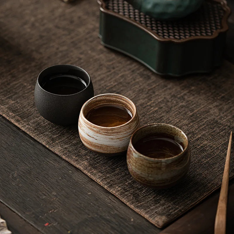Ainsley Handmade Stoneware Cup