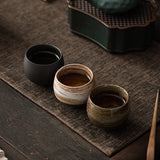 Ainsley Handmade Stoneware Cup