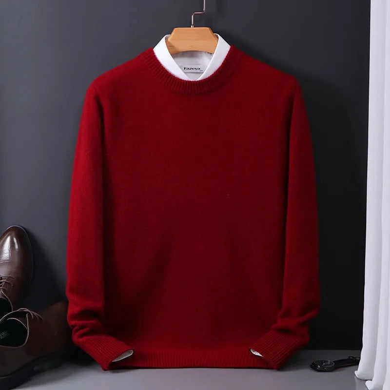 Ainsley Classic Cashmere
