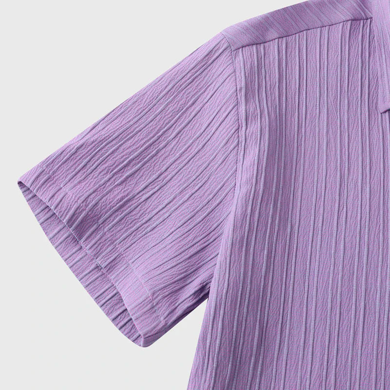Delano Linen-Cotton Shirt