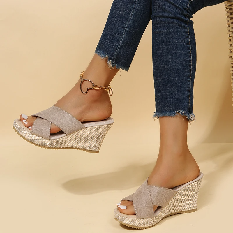 Vallauris Support Sandals