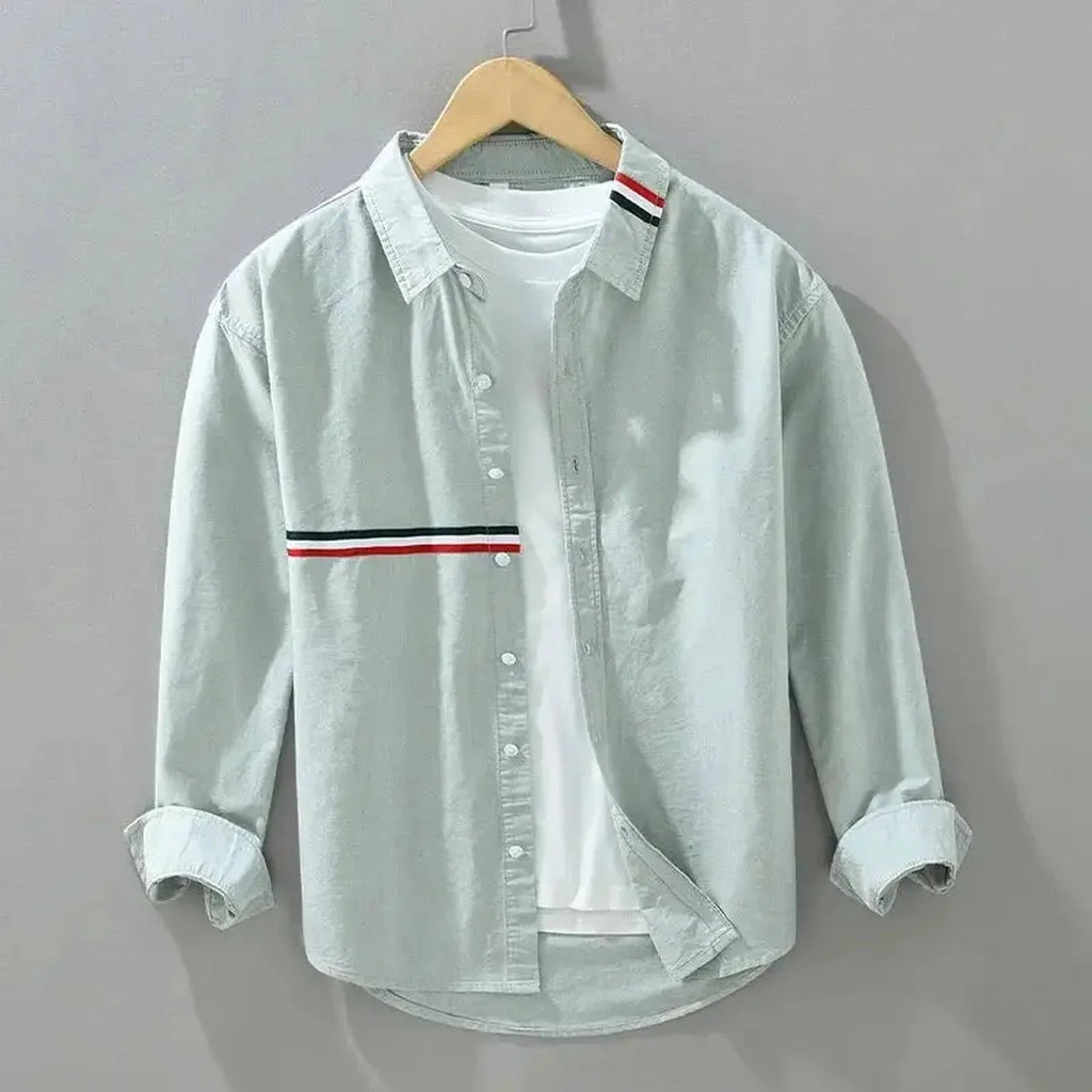 September Detail Shirt