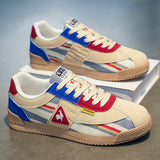 Ronan Retro Track Sneakers