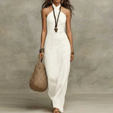 Crotone Maxi Dress