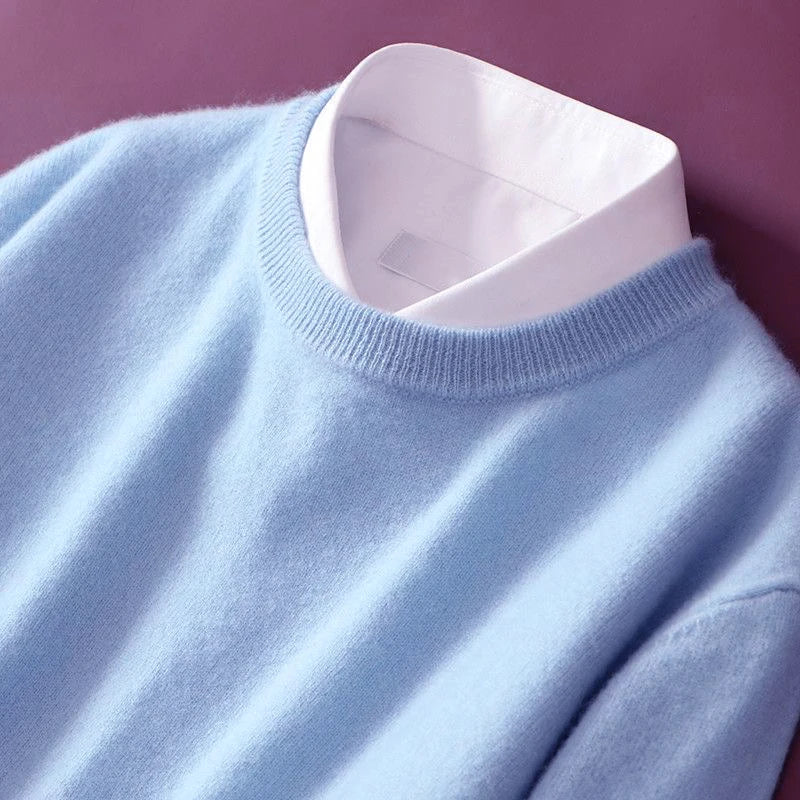 Beaumont Cashmere Sweater