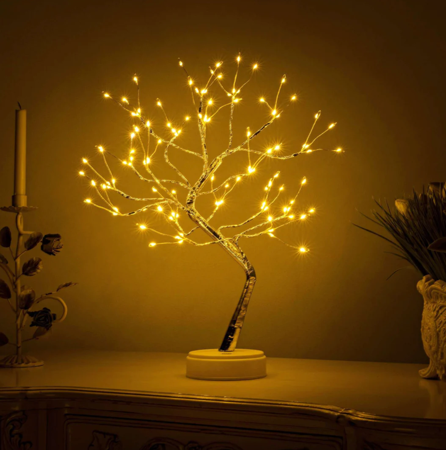 Enchanted Light Tree