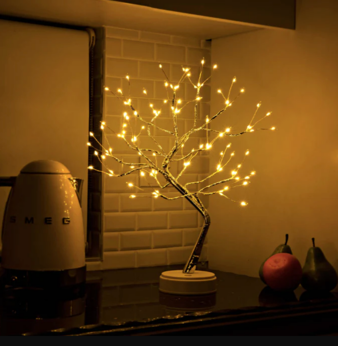 Enchanted Light Tree