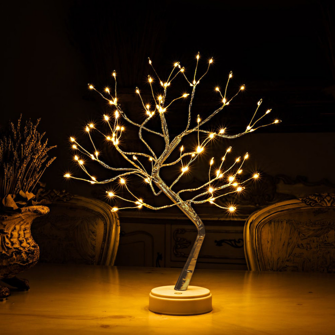 Enchanted Light Tree