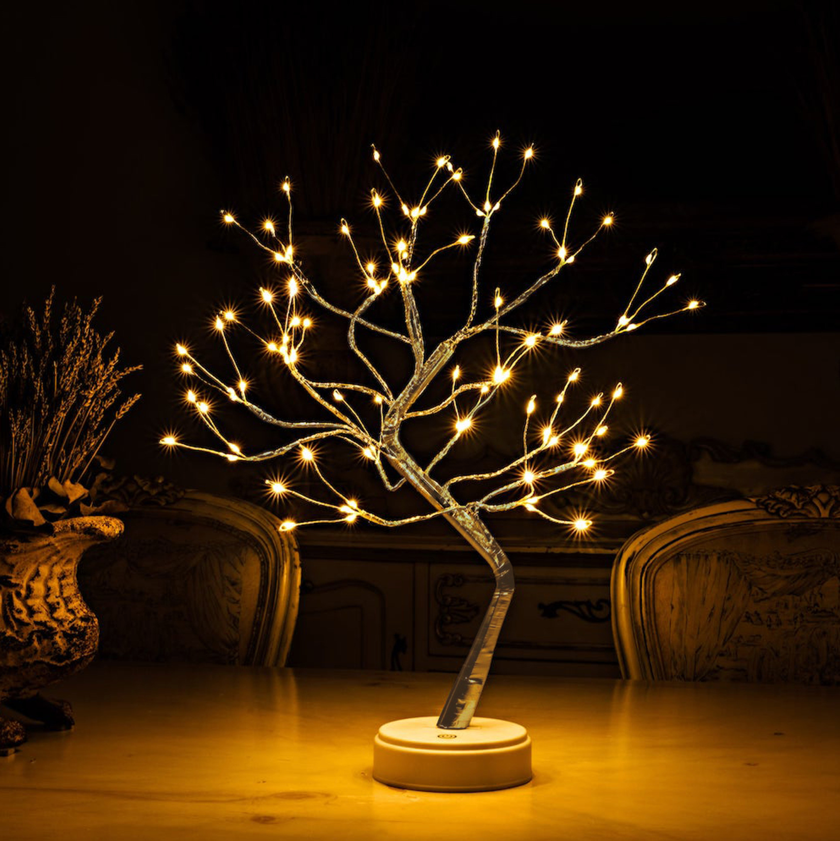Enchanted Light Tree
