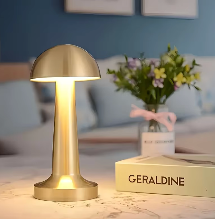 Iris Table Lamp