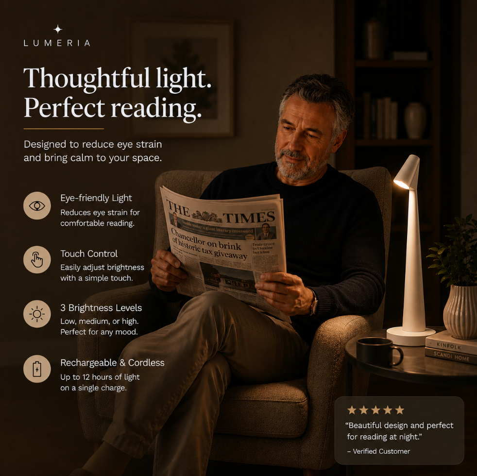 Neroli Table Lamp