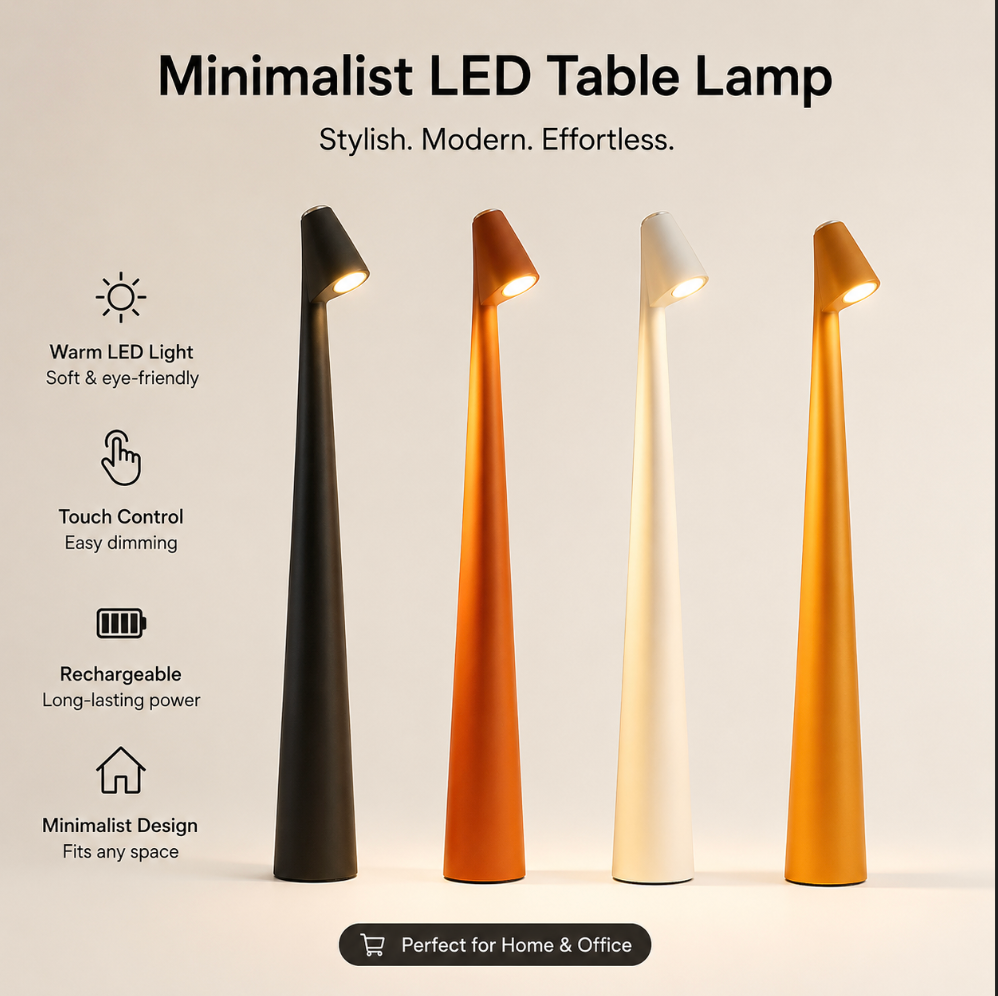 Neroli Table Lamp