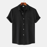 Delano Linen-Cotton Shirt