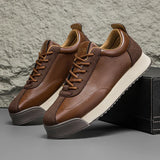 Bryant Leather Comfort Sneakers