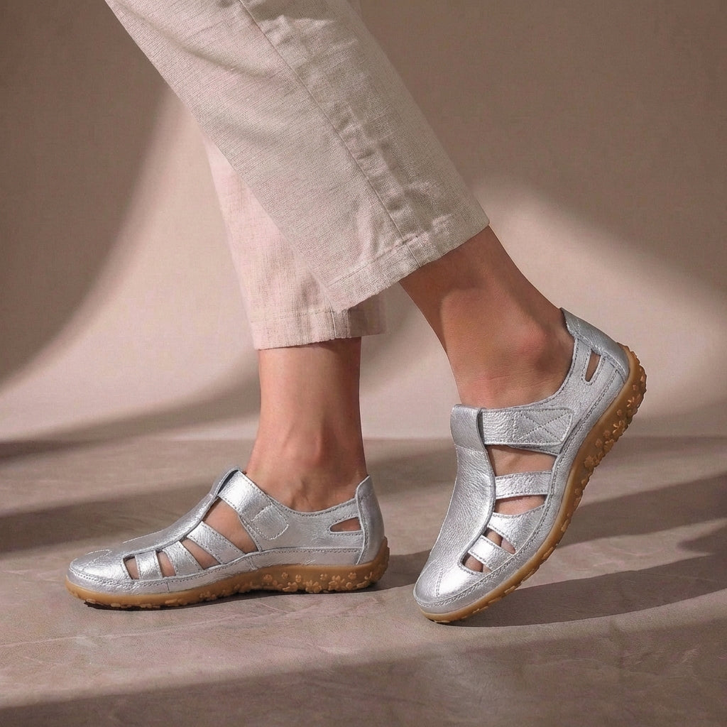 Mirelle Closed-Toe Sandals