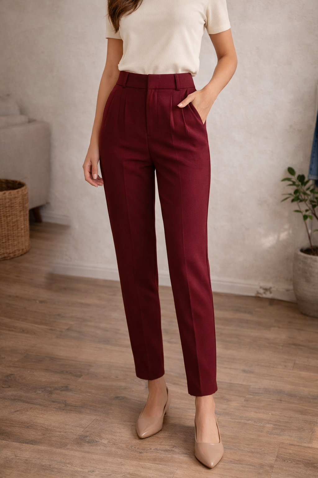 Celeste Tailored Pants