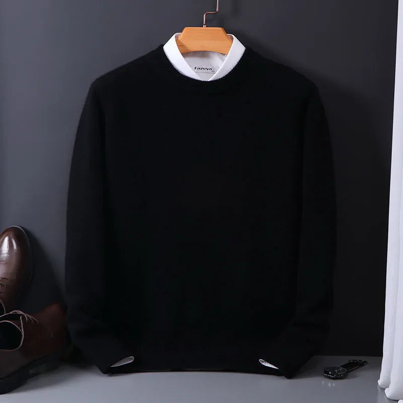Ainsley Classic Cashmere