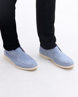 Montclair Suede Loafers
