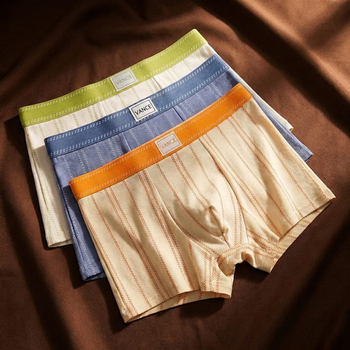 Vance Organic Boxer Briefs