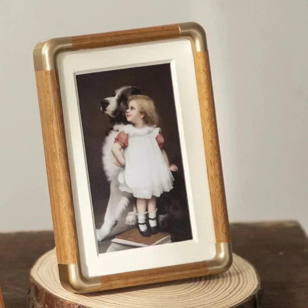 Winslow Wood Photo Frame