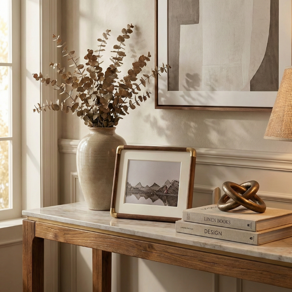 Winslow Wood Photo Frame
