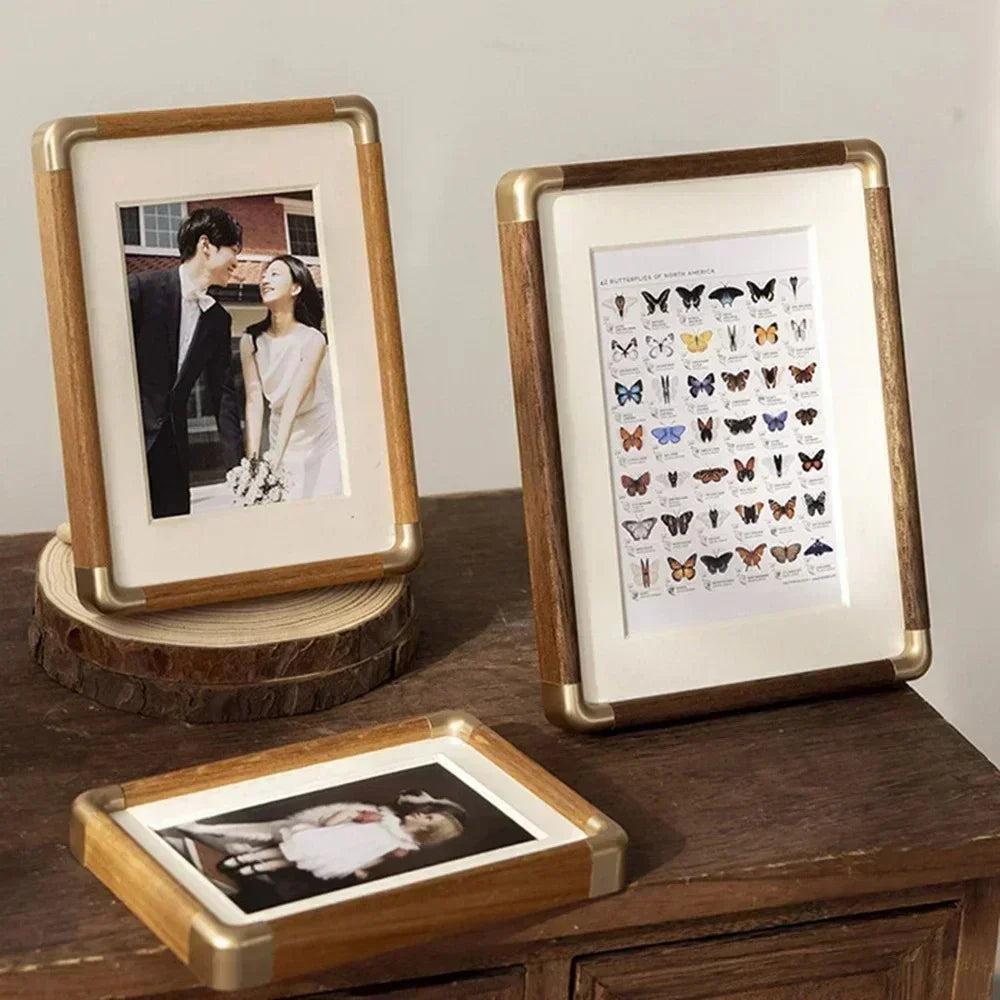 Winslow Wood Photo Frame