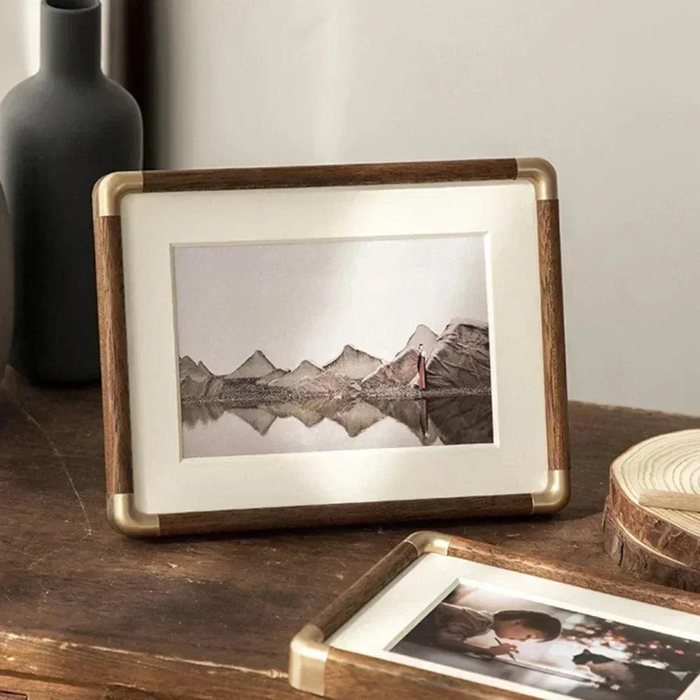 Winslow Wood Photo Frame