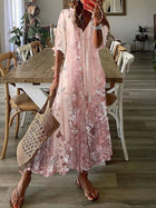 Floral Pink