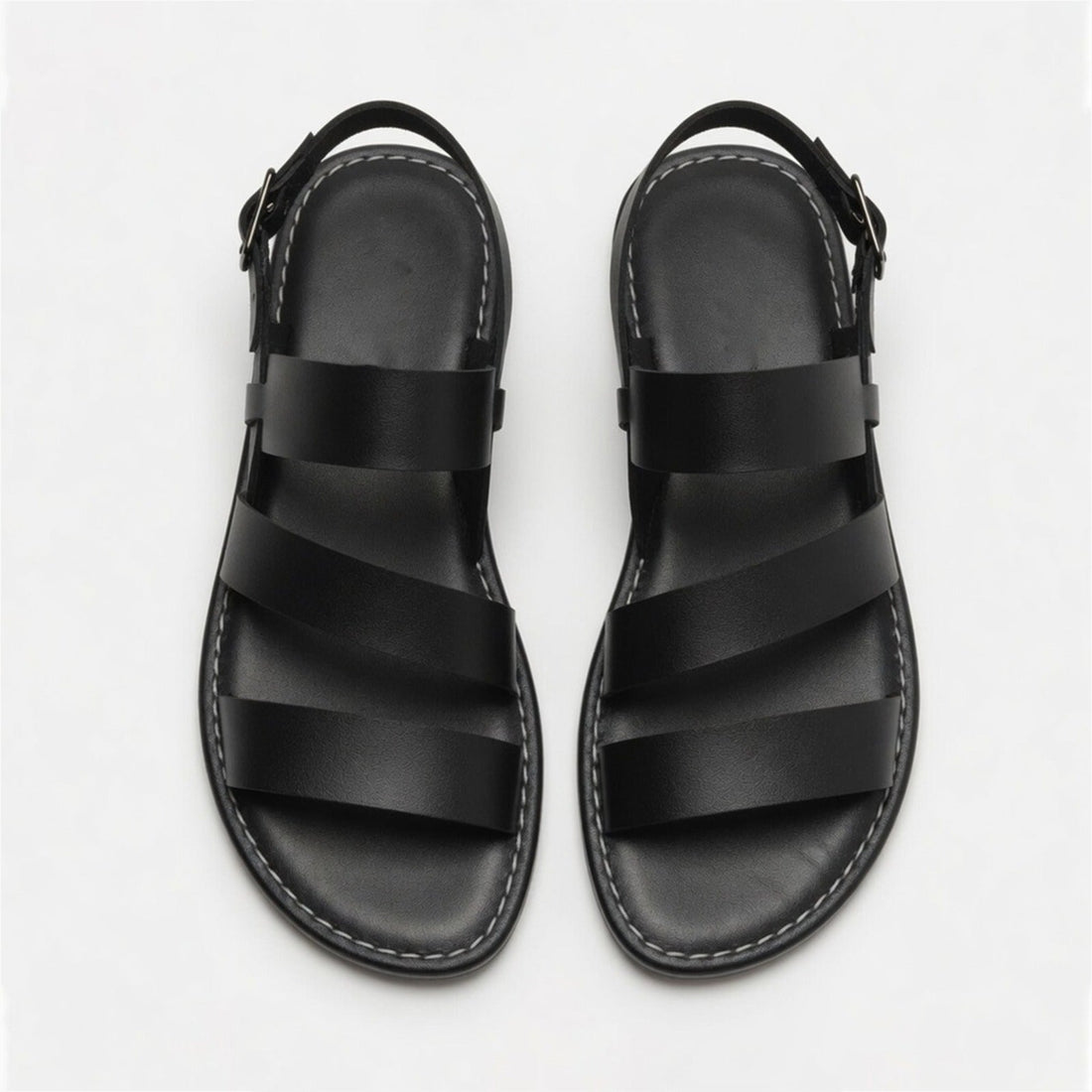 Marseille Strappy Sandals