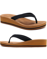 Averleigh Wedge Flip Flops
