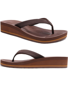 Dark brown