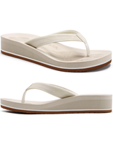 Averleigh Wedge Flip Flops