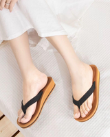 Averleigh Wedge Flip Flops
