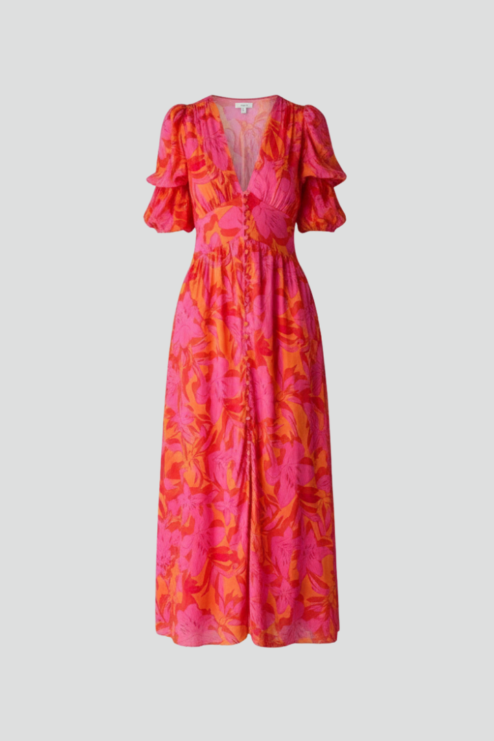 Catalan Maxi Dress