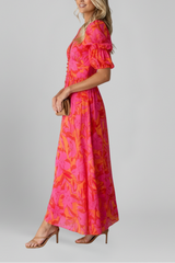 Catalan Maxi Dress
