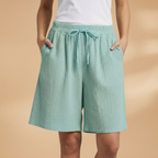 Summerhouse Knee-Length Shorts