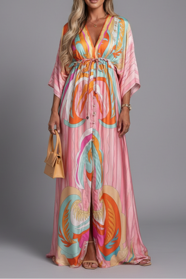 Bellagio Maxi Dress