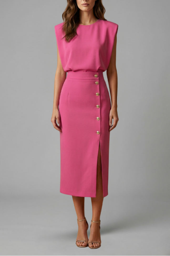Puglia Midi Dress