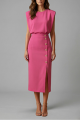 Puglia Midi Dress