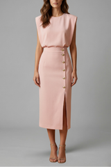 Puglia Midi Dress