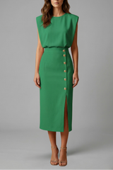 Puglia Midi Dress